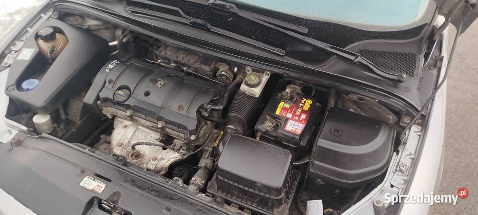 Peugeot 307 16benzynka Gostynin