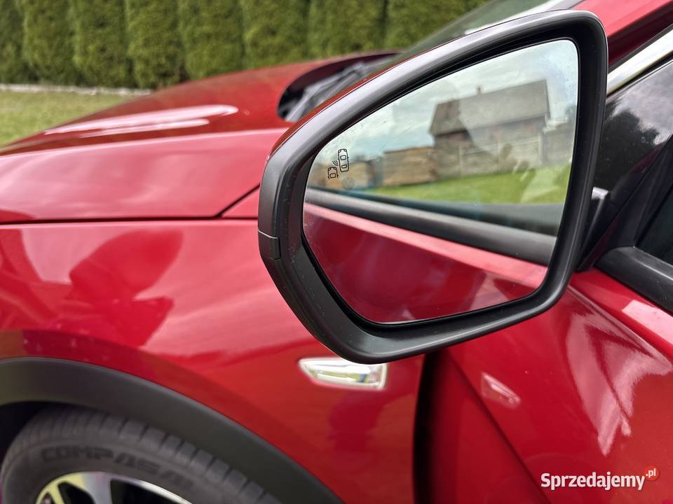 Opel Grandland X 16 D StartStop Business manualna mazowieckie Radom sprzedam