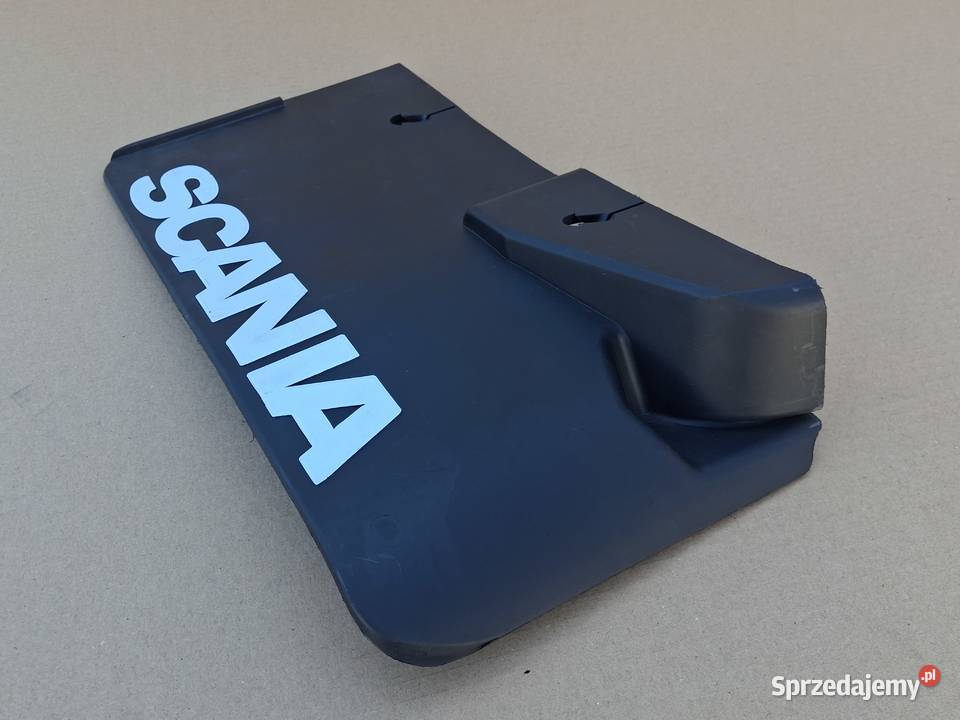 SCANIA R CHLAPACZ BŁOTNIKA NADKOLA PRAWY PRZÓD ciężarowe Bieleń