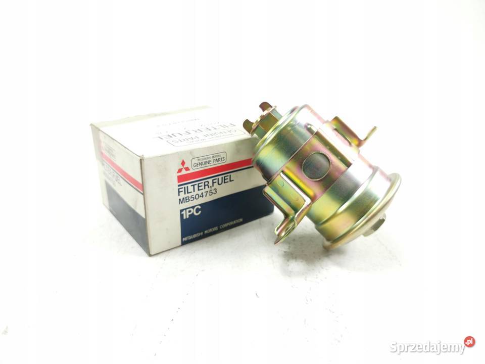 FILTR PALIWA MITSUBISHI GALANT VII 18 1996 NOWY Paliwa lubelskie