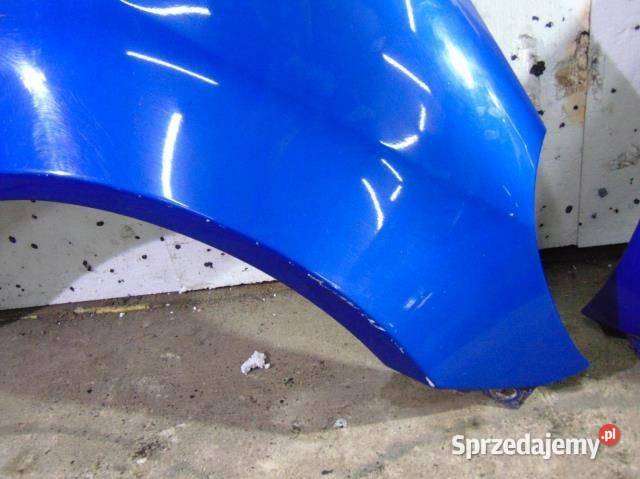BŁOTNIK PRAWY PRZÓD 933 MERCEDES W168