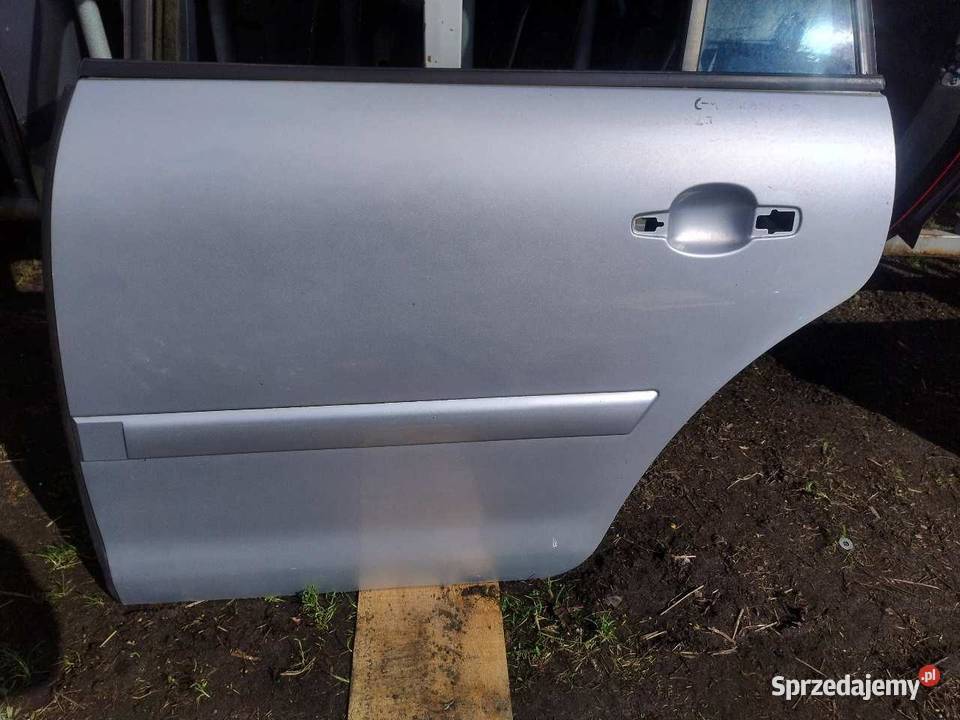 DRZWI LEWY TYŁ EZRC CITROEN C4 PICASSO