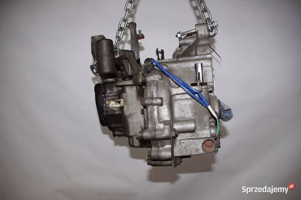 SKRZYNIA BIEGÓW MAZDA 3 16 MZCD Lipno sprzedam
