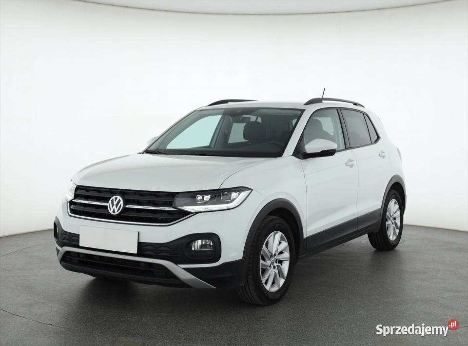 VW TCross 10 TSI gniazdo USB Piaseczno