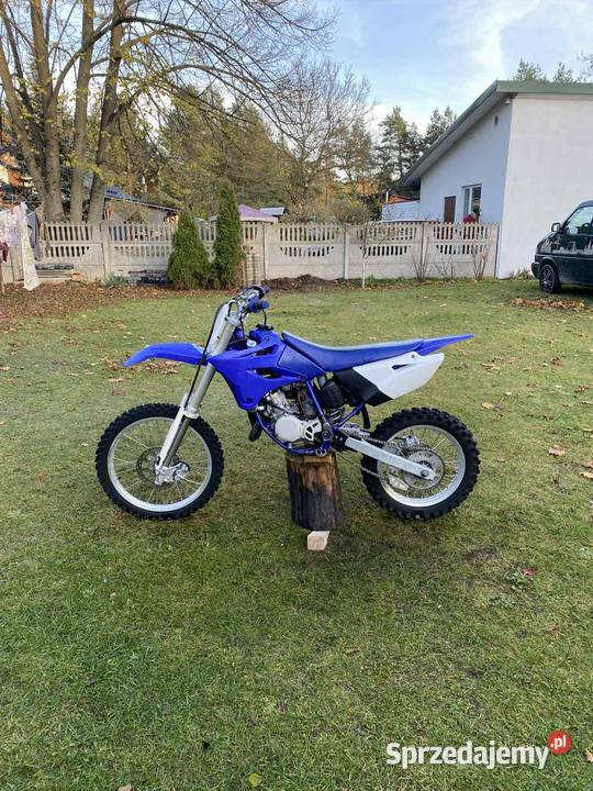 Yamaha YZ 85 2011 zadbana doinwestowana Borków