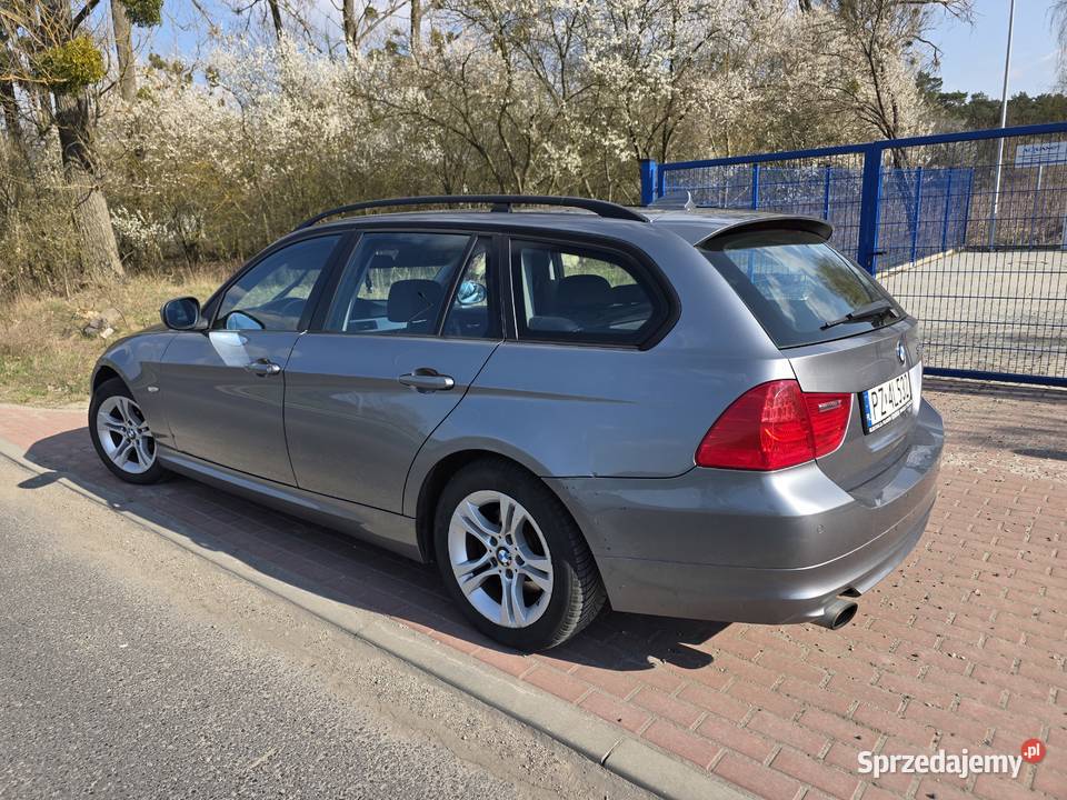Bmw E91 Lift zadbany Poznań