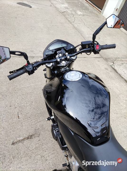 HONDA HORNET 600 pc41 Zadbana 102 Zielona Góra