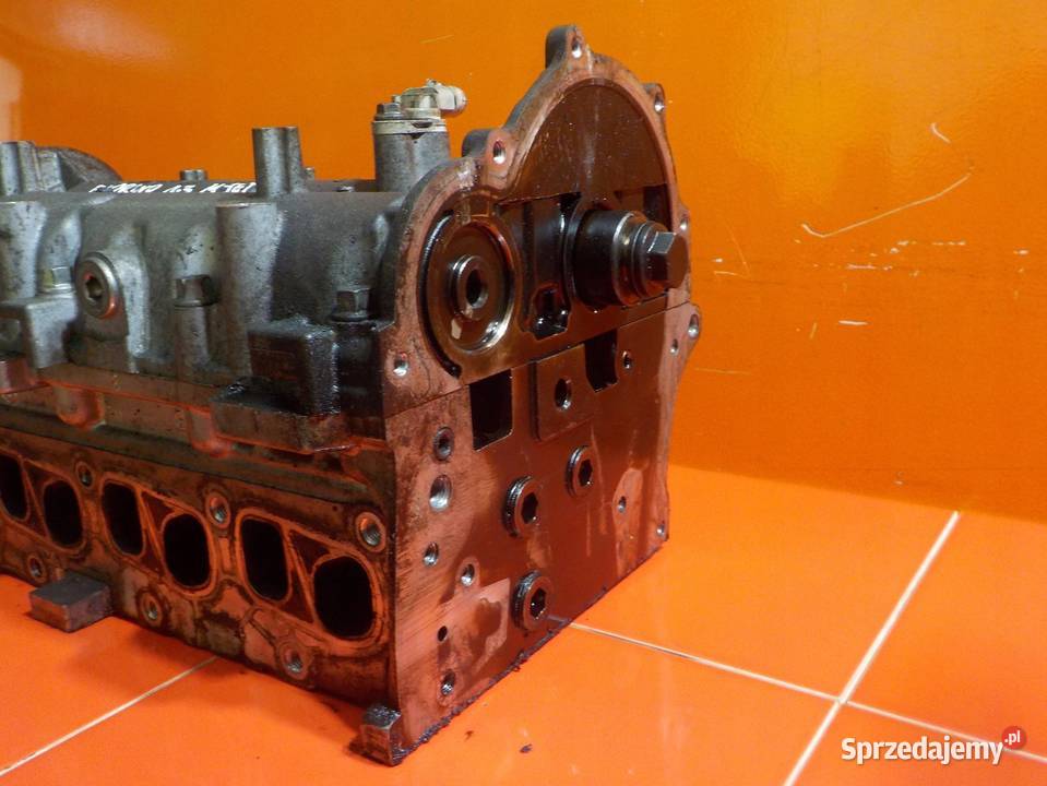 FIORINO BIPPER NEMO DOBLO 13 MJET 14r 75 glowica Suków