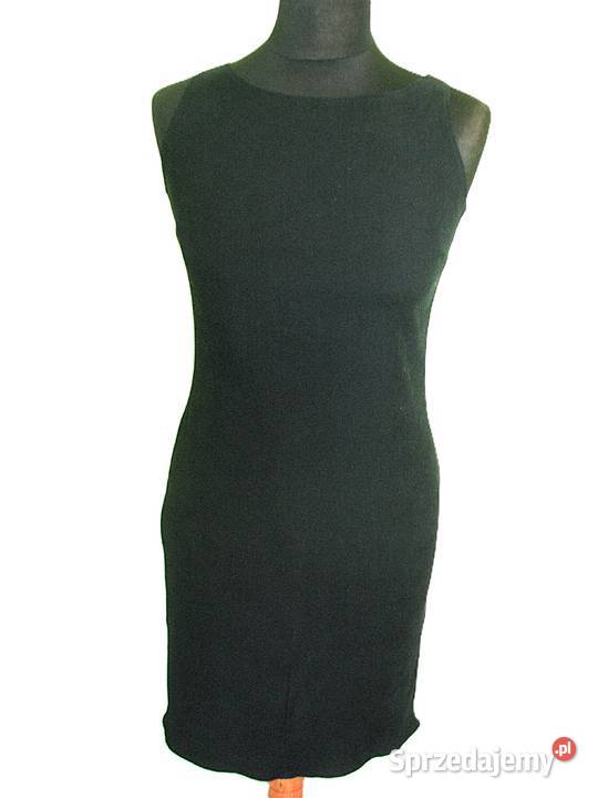 Sukienka mała czarna 36 S biust 82 Siedlce