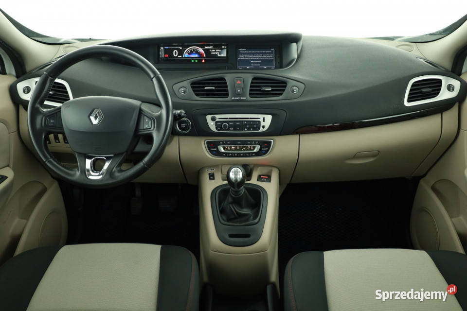 Renault Scenic 12 TCe poduszka powietrzna Scenic Piaseczno