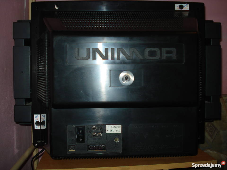 Sprzedam TV UNIMOR 24 z funkcją PIP łódzkie