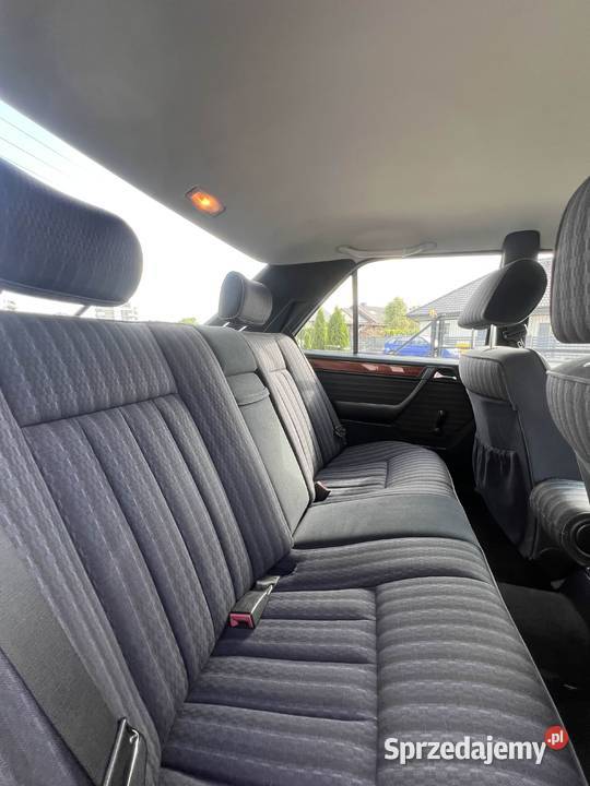 Mercedes W124 30 Diesel Manual Klimatyzacja Bydgoszcz