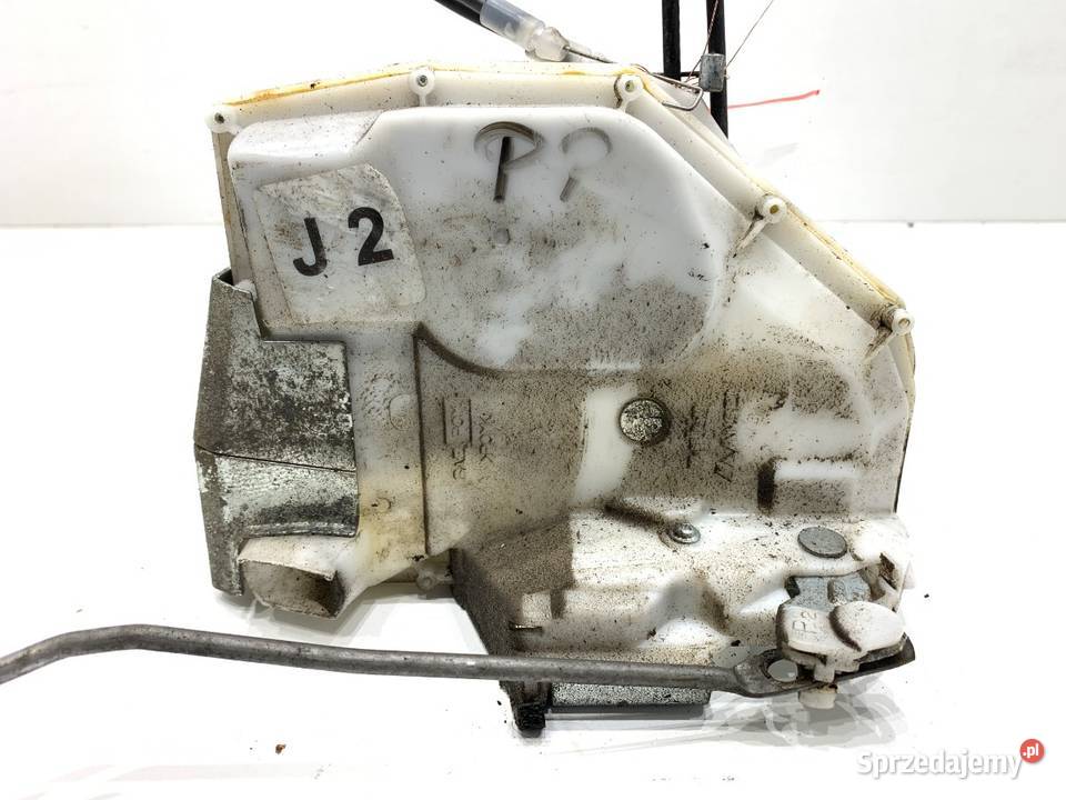 ZAMEK DRZWI PRAWY PRZÓD SUZUKI SWIFT III sprzedam