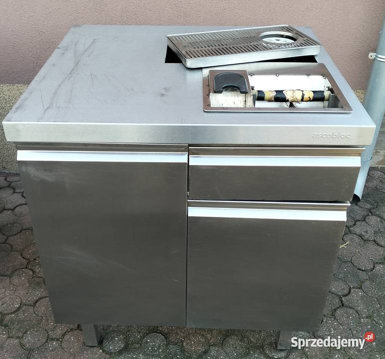 Stół gastronomiczny pod ekspres do kawy z Słupia Kapitulna sprzedam