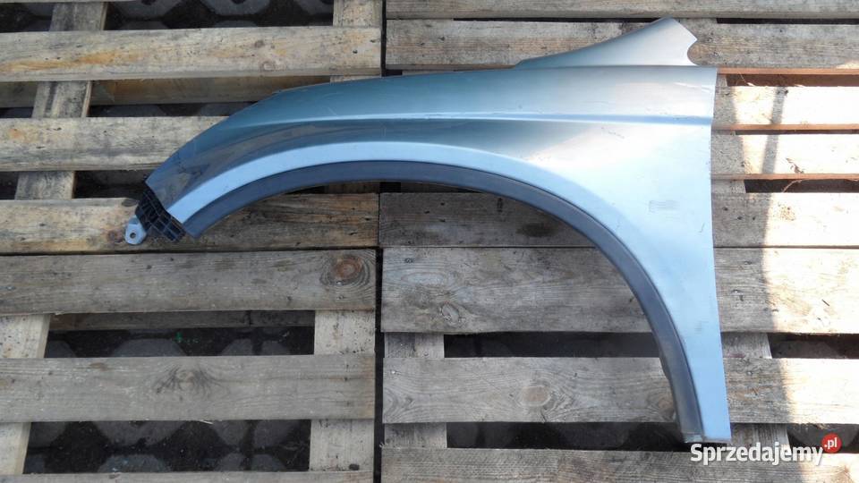 HONDA CRV CRV III 08r błotnik lewy przód osobowe