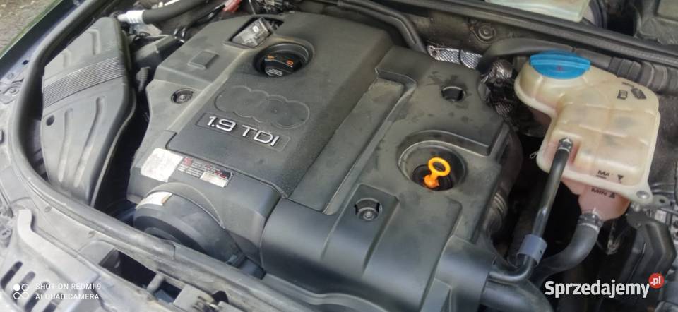 Audi A4 Cieszyna