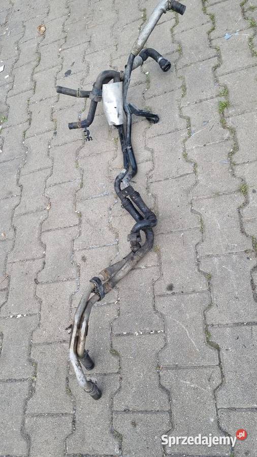 Przewód układu chłodzenia 7p6121070aj Kraków