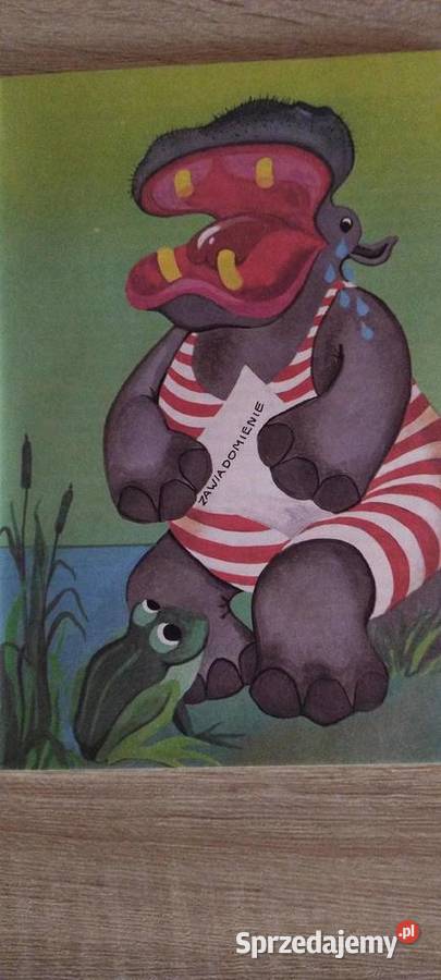 Bajki Miloś Macourek