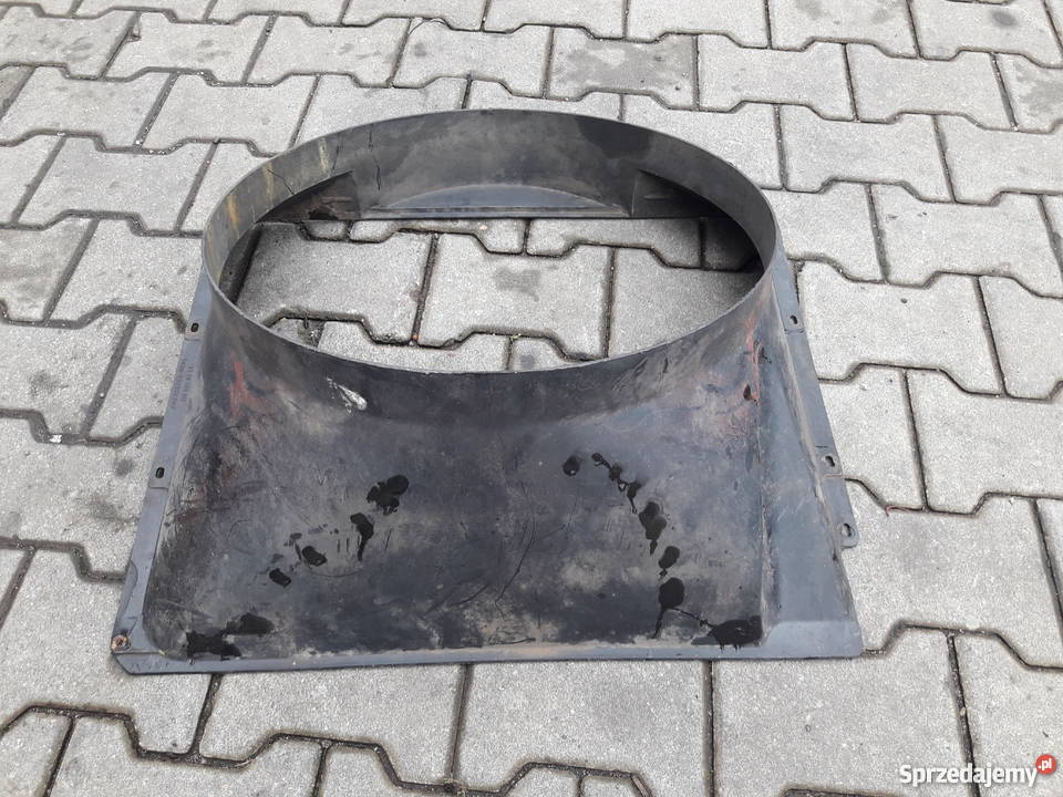 3185000455 MERCEDES 811 813 1013 OBUDOWA sprzedam