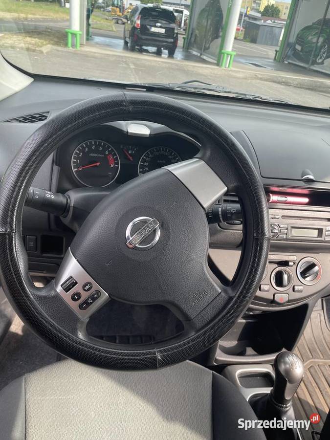 Nissan Note Bydgoszcz