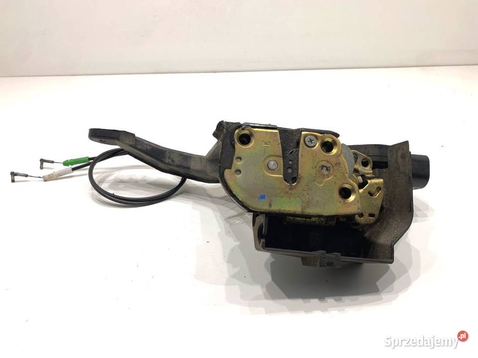 ZAMEK DRZWI LEWY PRZÓD TOYOTA RAV 4 II SUV 0005