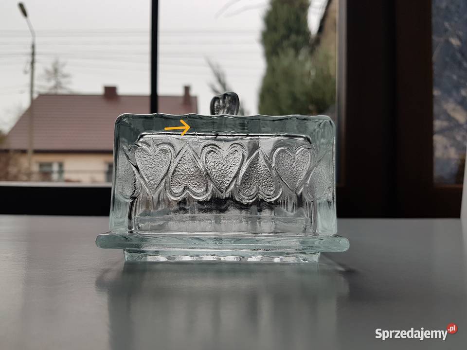 Maselnica Kier Ząbkowice szkło PRL Dąbrowa Górnicza sprzedam