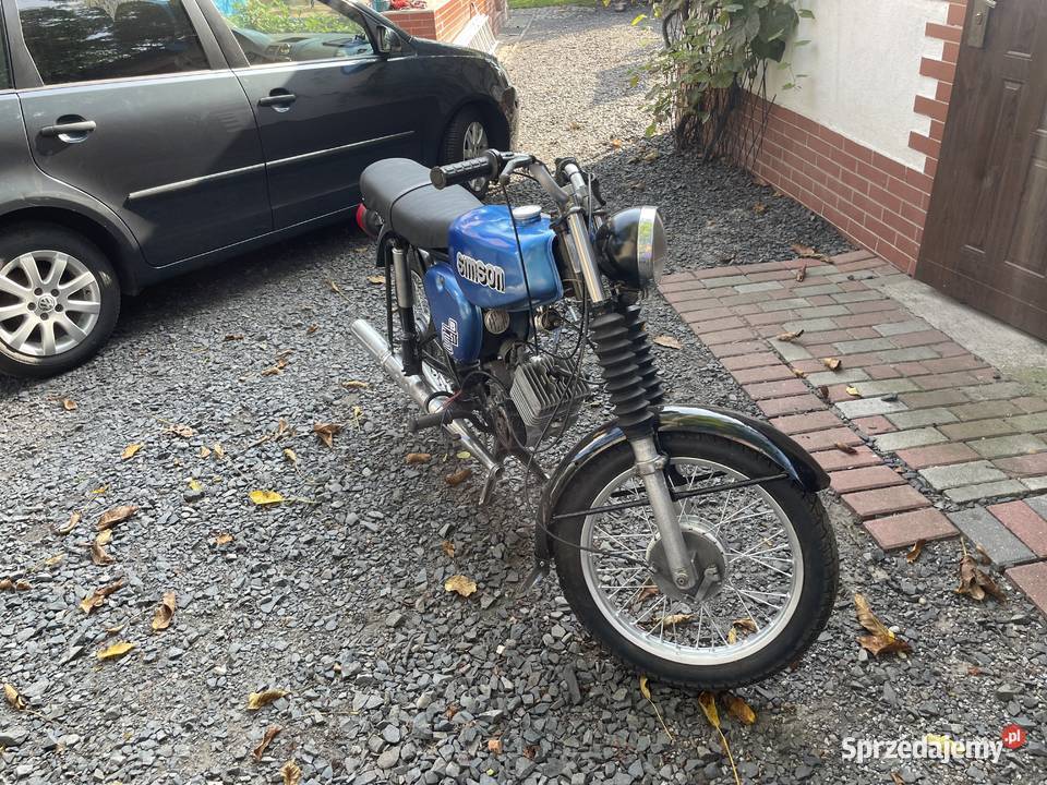 Simson s51 Szprotawa sprzedam