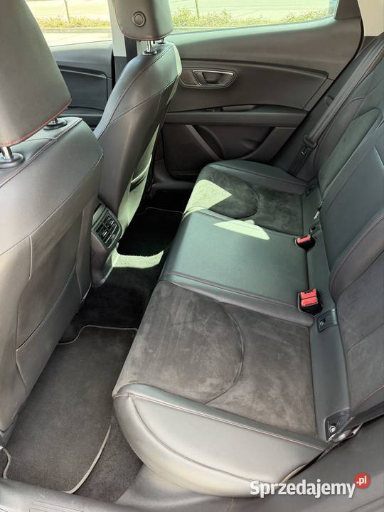 Sprzedam Seata Leon 2014 Hatchback Stary Sącz