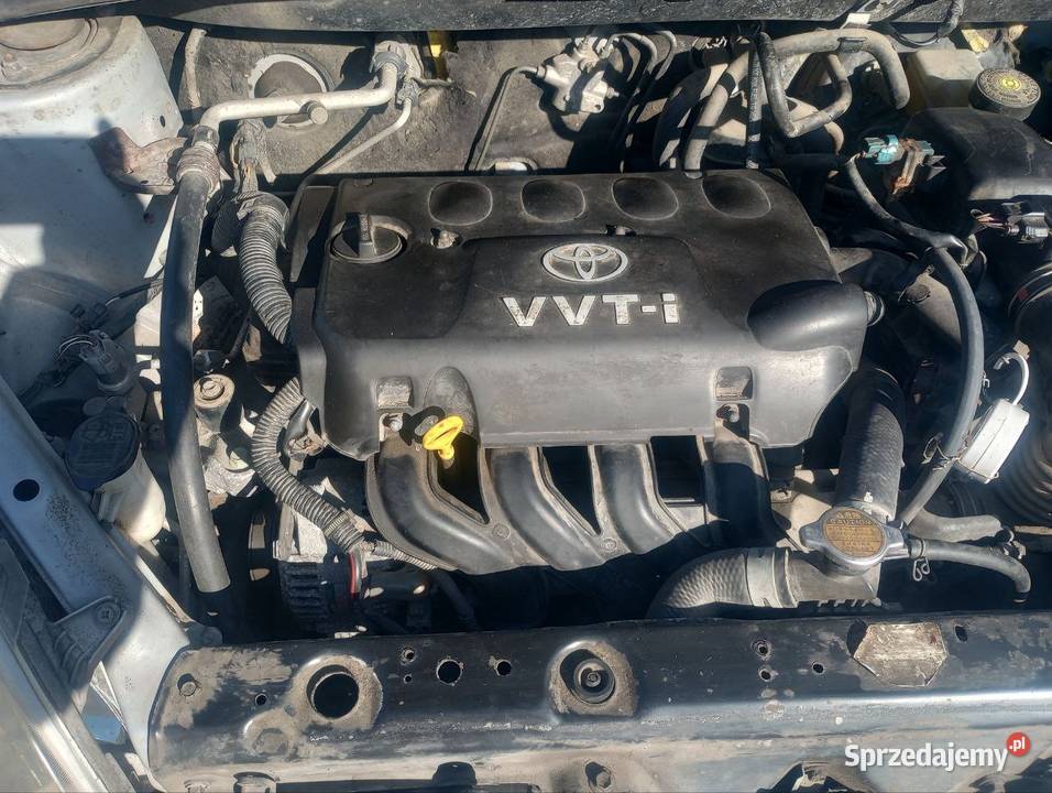 Sprzedam Toyota Yaris 13 automat 2000 sprawna Trzebnica