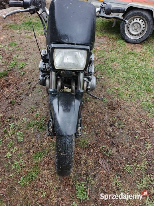 Suzuki 750 gsx es lubelskie Chełm