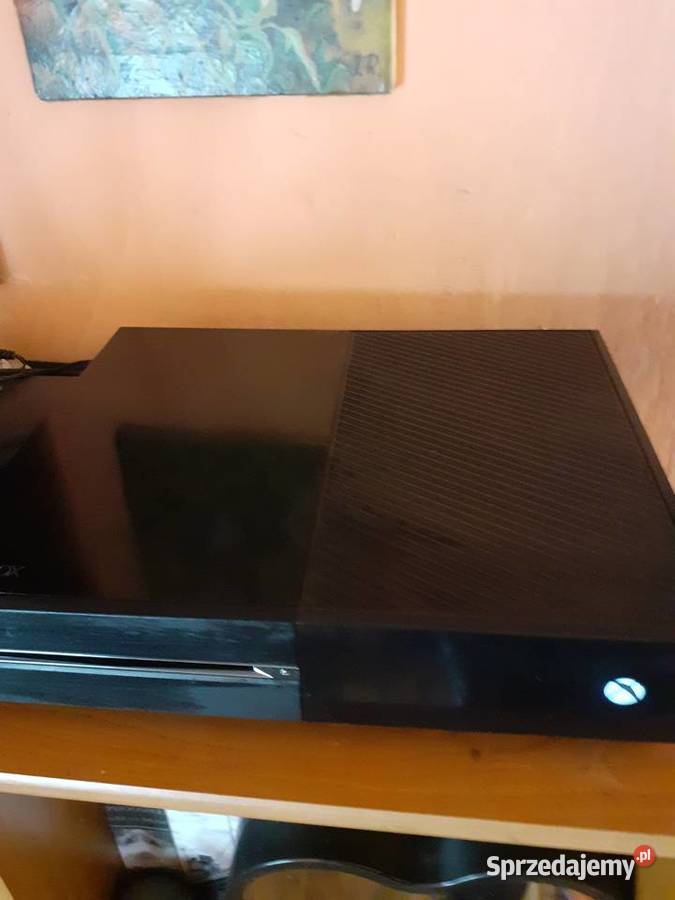 KONSOLA XBOX ONE napisy Bidziny