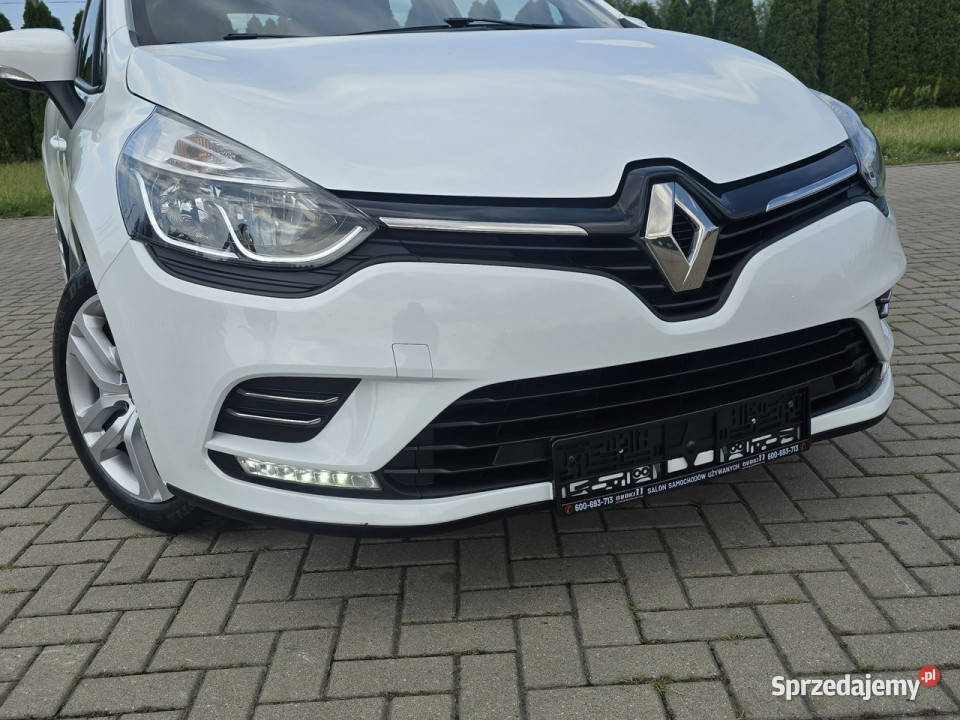Renault Clio 09tce centralny zamek Kutno sprzedam
