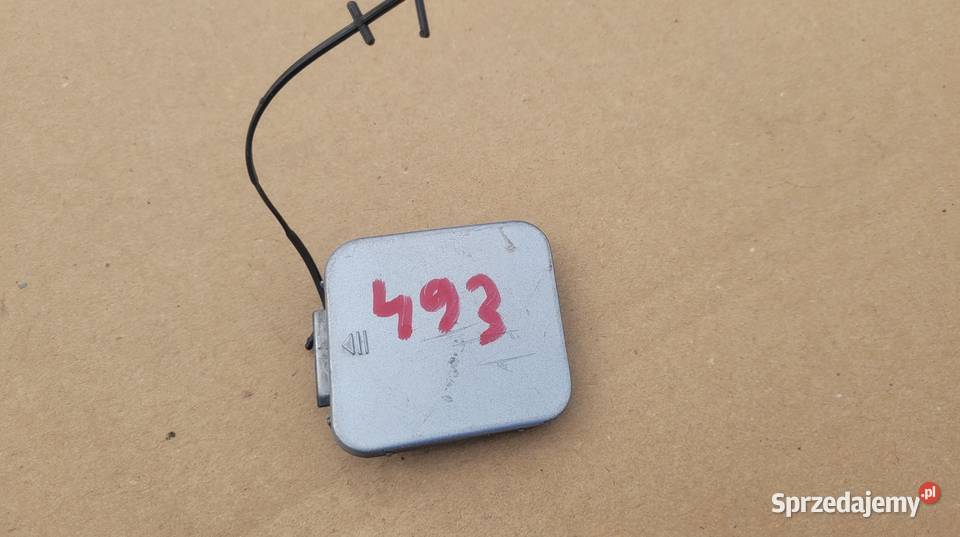 MERCEDES W220 ZAŚLEPKA HAKA ZDERZAKA TYL Ruda Śląska