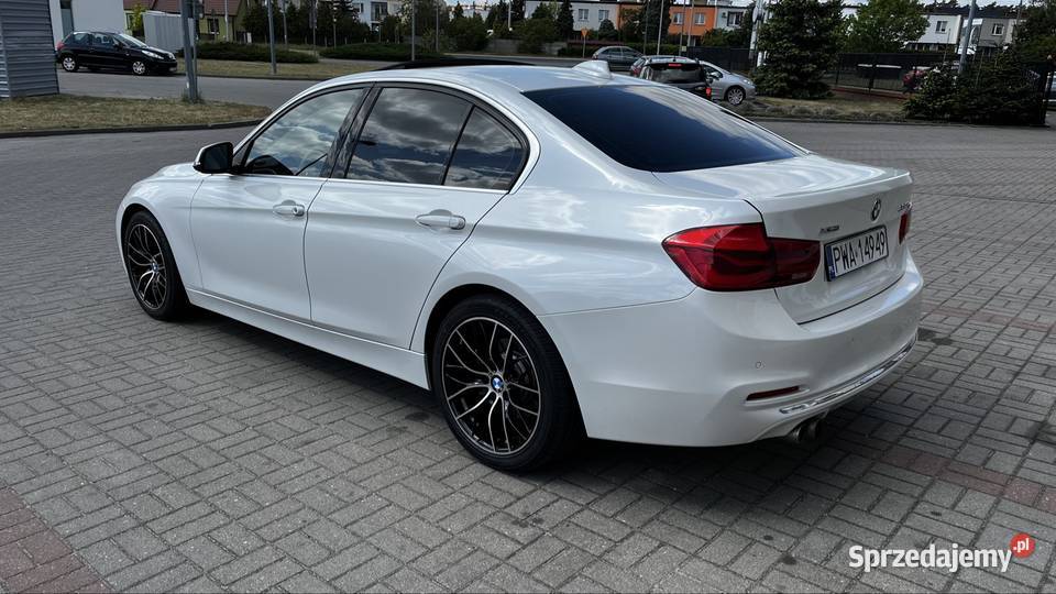 BMW seria 3 F30 xDrive Led Wapno