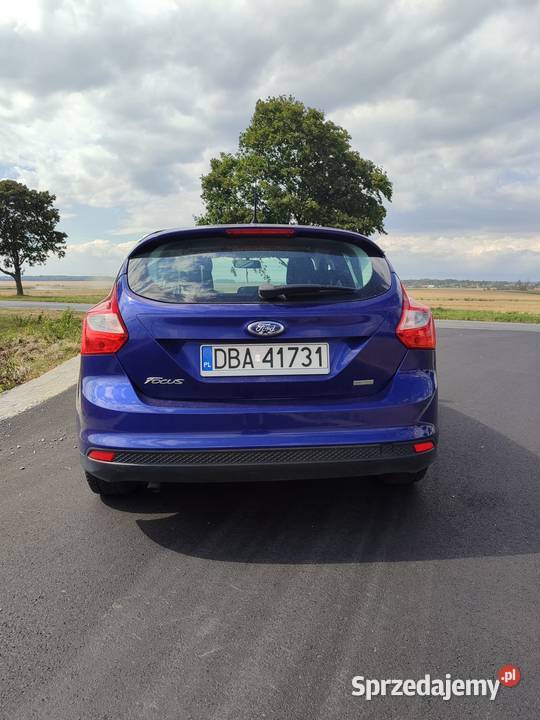 Ford Focus MK3 2014r Focus dolnośląskie Oława