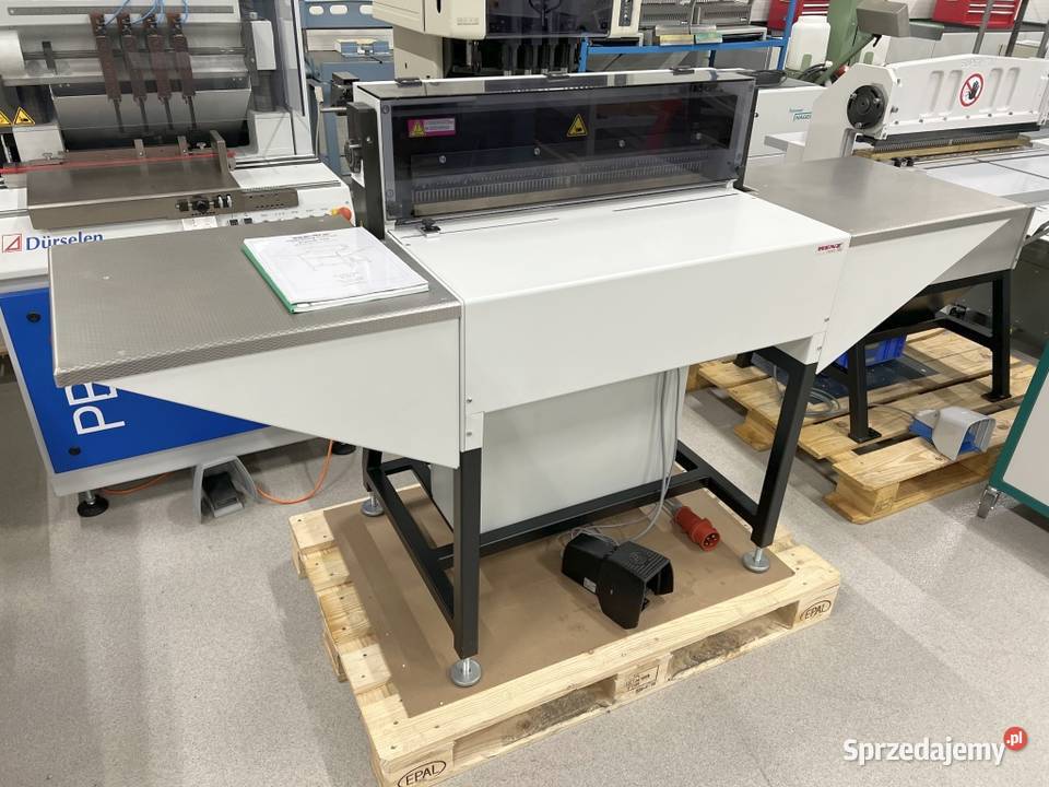 Perforator Renz Punch 700 Produkcja Biznes i Przemysł