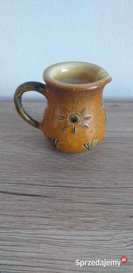 Dzbanuszek z czasów prl Przedbórz