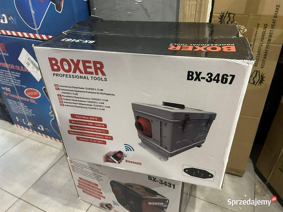 Webasto hermetyczne Zgorzelec