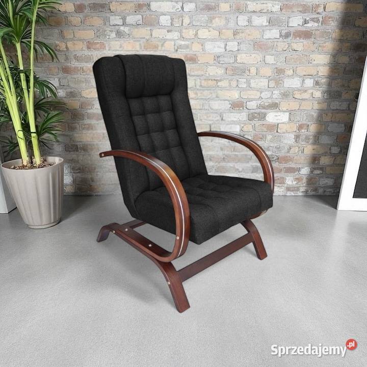 Fotel finka Tofi pikowany różne kolory dostawa 0 Tarchały Małe