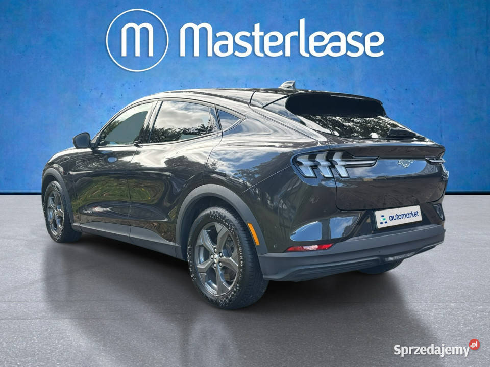 Ford Mustang MachE 98kWh RWD Z Polskigo Salonu Warszawa