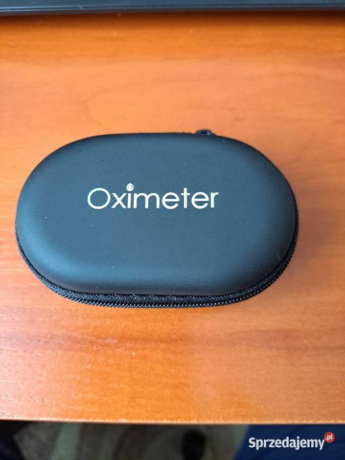 Pulsoksymetr ETUISMYCZ Nowy Najtańszy Wyprzedaż Zdrowie sprzedam