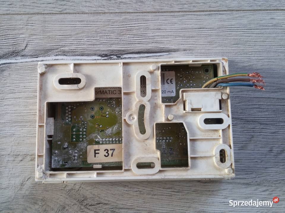 Sterownik VAILLANT ColorMatic Regulator Grzałki Siemianowice Śląskie