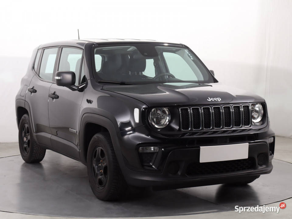 Jeep Renegade 10 TGDI Katowice