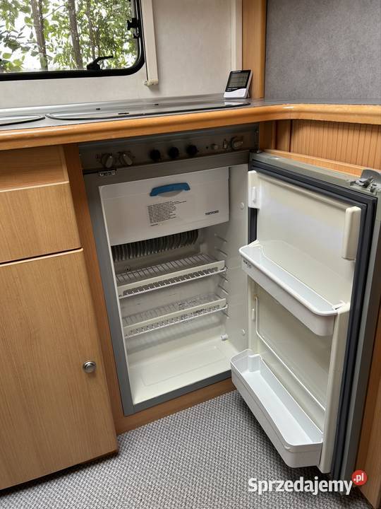 Przyczepa TEC 460 Travel King Kostrzyn sprzedam