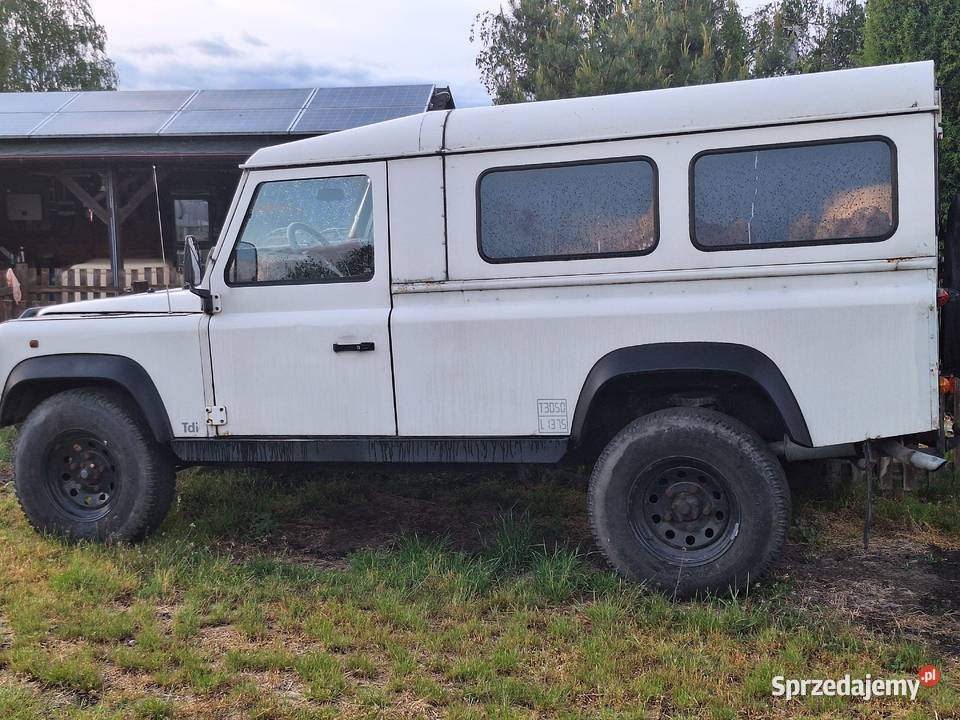Land Rover Defender 300 tdi
