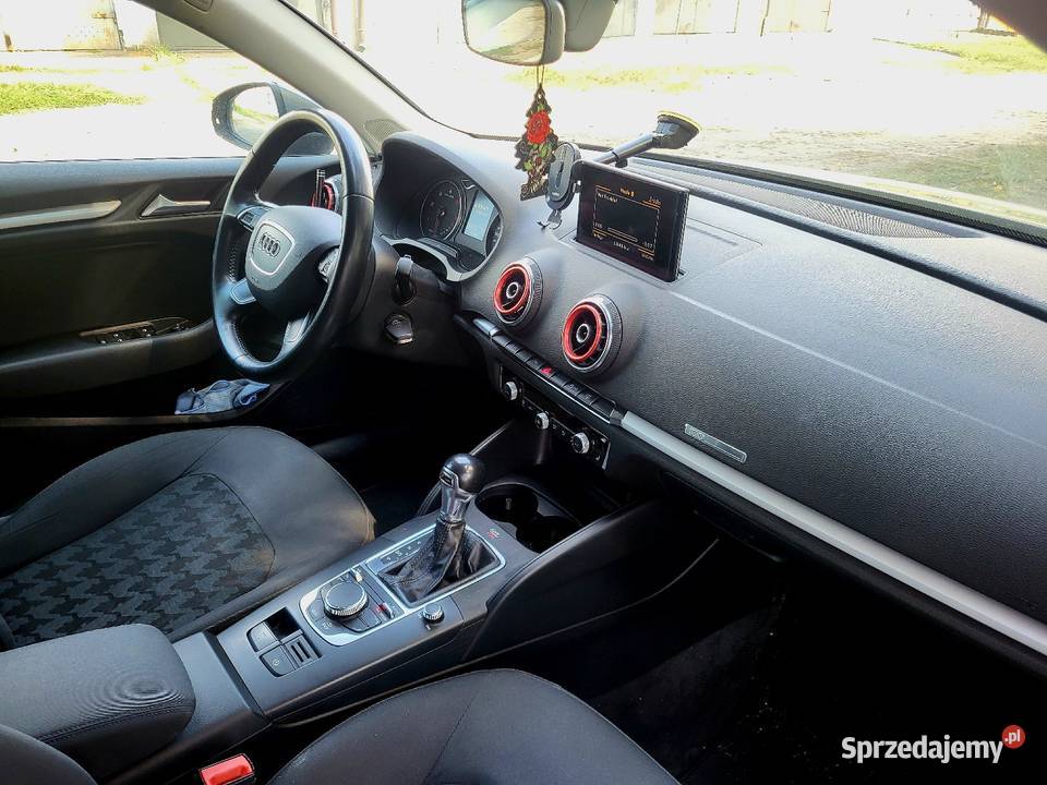 Audi A3 Sedan 16 TDI Automat Sline sprowadzony A3 Iwonicz-Zdrój