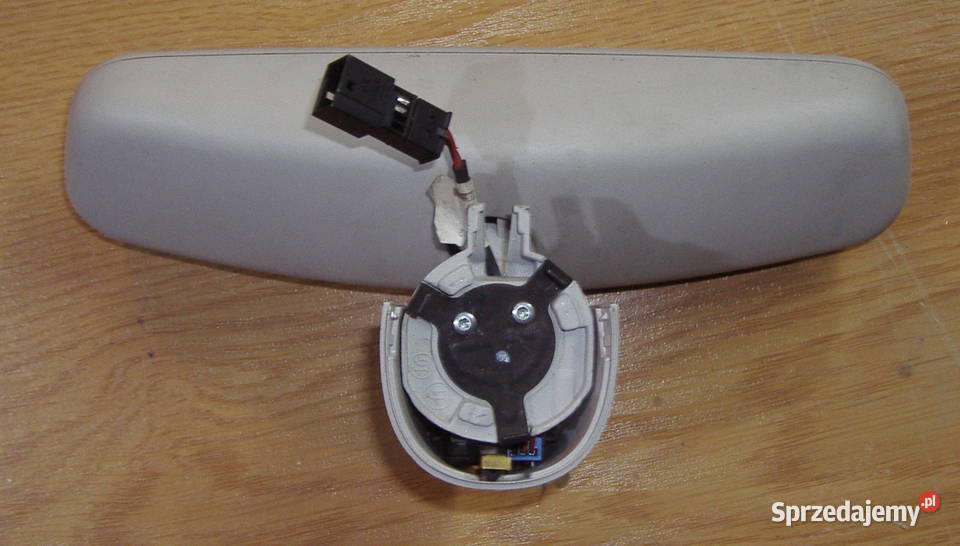 AUDI A4 A5 LUSTERKO WEWNĘTRZNE PRZYCIEMNIANE Katowice