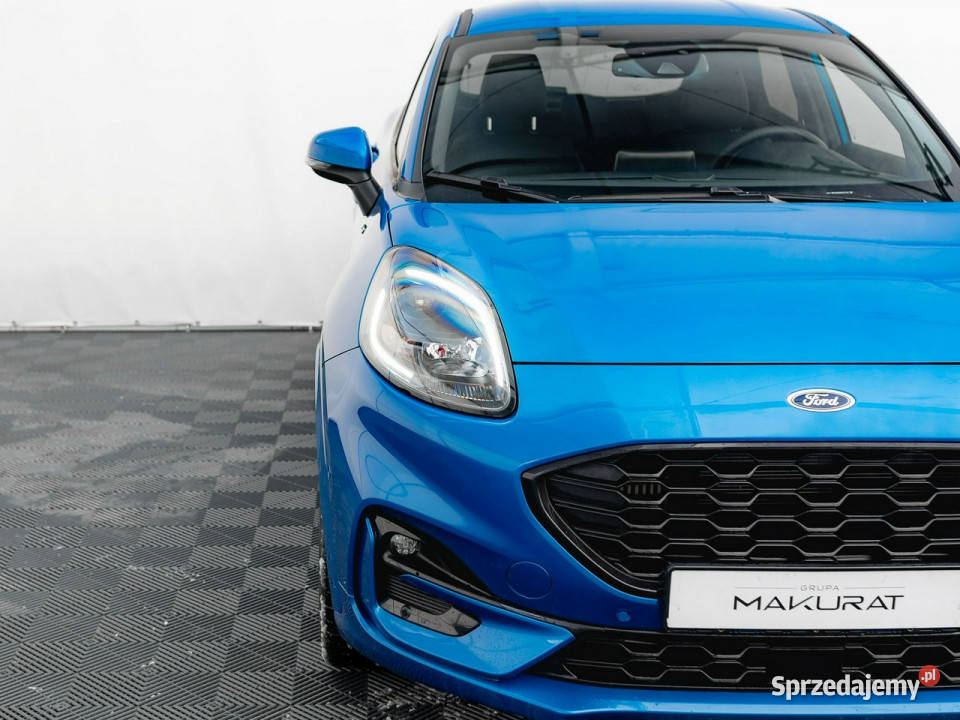 Ford Puma ZS960SP10 EcoBoost mHEV STLine X DCT kurtyny powietrzne Gdańsk