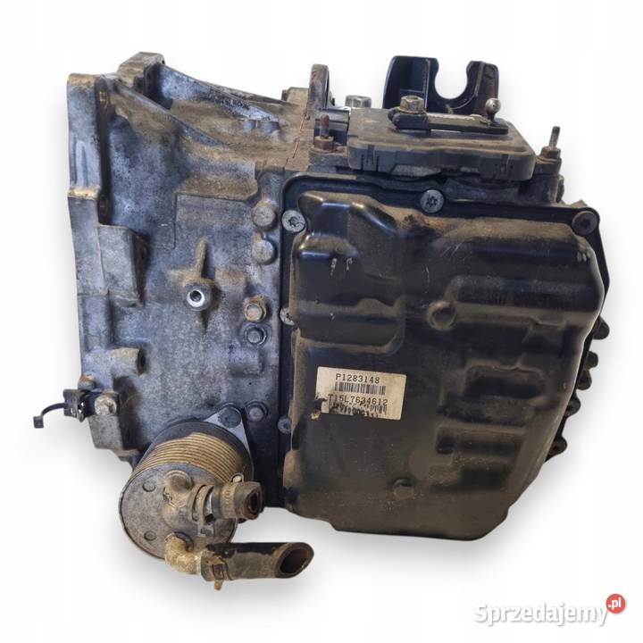 SKRZYNIA BIEGÓW 1283148 Volvo S60 II V60 S80 V70 lubelskie Chełm