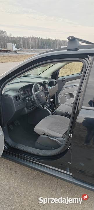 Jeep compass 2000cm3 Poczesna